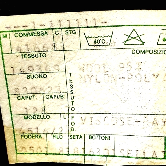 Giorgio Armani Sport Coat - Picture 6 of 8